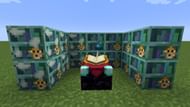 Apotheosis enchanting table (Image via CurseForge)